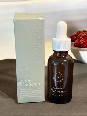 Hugh & Grace Restoring Face Serum
